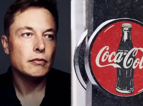 Elon Musk, el hombre más rico del mundo, anuncia que también quiere comprar la marca Coca-Cola para 