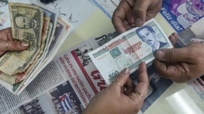 Banco Central de Cuba regula para los cubanos el límite de CUP en efectivo a importar y exportar a la entrada y salida de territorio nacional