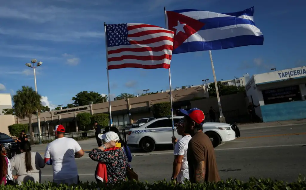 Estados Unidos reconoce que mañana intentará "reactivar los acuerdos migratorios" con Cuba