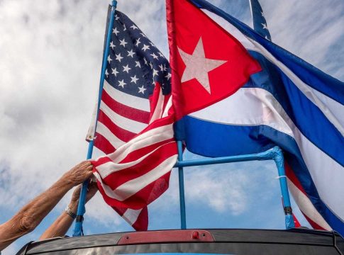 Estados Unidos y Cuba se reunieron hoy para discutir sobre el tema migratorio!! Esto fue lo que acordaron!!