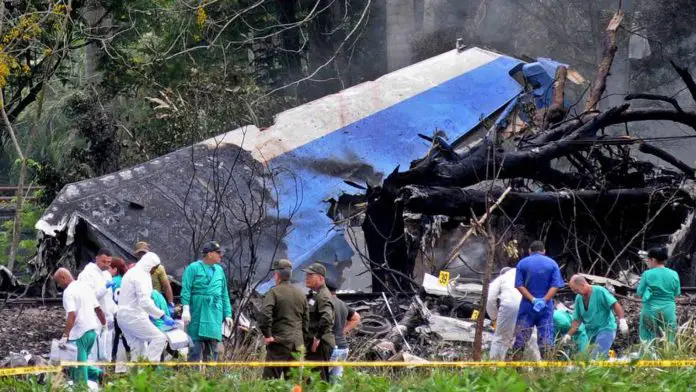 18 de Mayo: cuatro años de la tragedia aérea que estremeció a Cuba