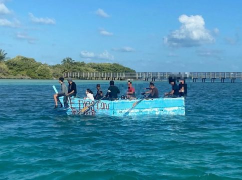Patrulla Fronteriza de Estados Unidos detuvo a 41 balseros cubanos en las ultimas 72 horas cerca de las costas de Florida