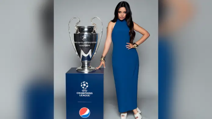 La cantante cubana Camila Cabello se apunta otro éxito en su carrera: Cantará en la Champions League 2022 en una ceremonia que será vista en 190 países