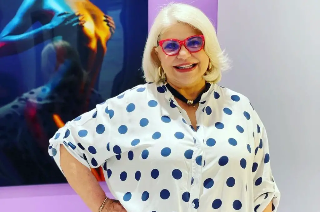 Hoy cumple 70 años de edad la popular actriz cubana Susana Pérez