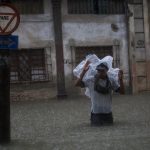 Telefonía móvil y fija afectada por las lluvias en gran parte de La Habana, Pinar del Río, La Habana, Mayabeque, Artemisa, Cienfuegos y Villa Clara
