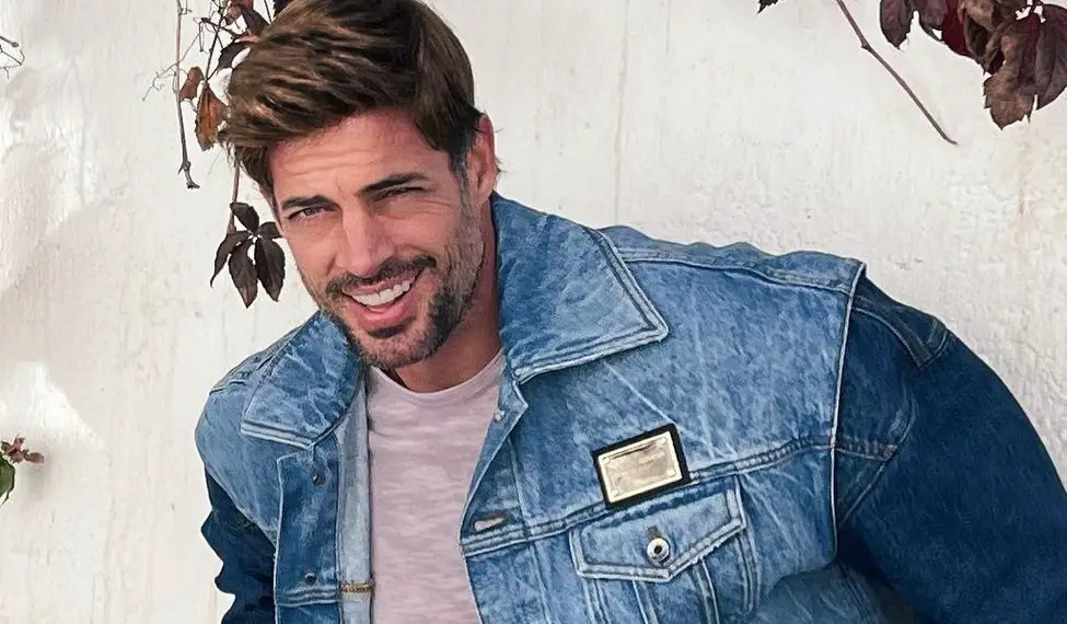 William Levy El actor cubano William Levy regresa a Miami para esperar el 2023 y