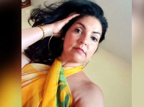 Actriz cubana Yaisely Hernández aparece en redes sociales para contar