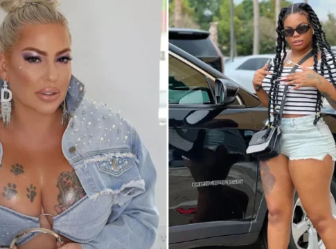 La Diosa de Cuba inicia petición de deportación de La Cintumbare