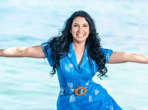Actriz cubana Yasbell Rodríguez se reinventa en Miami