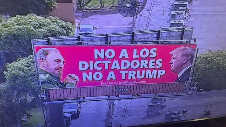 Cartel En Miami En Contra De La Campa a Presidencial De Donald Trump cartel-en-miami-en-contra-de-la-campa-a-presidencial-de-donald-trump
