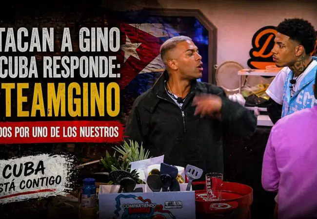 Explota Planeta Alofoke: cubano Gino Montalvo arrasa con su apoyo tras fuerte enfrentamiento