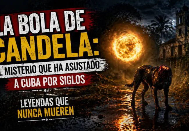 La bola de candela: el misterio que ha asustado a Cuba por siglos