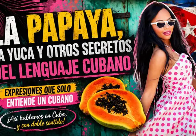 La curiosa relación que hay en Cuba entre en nombre de esta fruta y la mujer