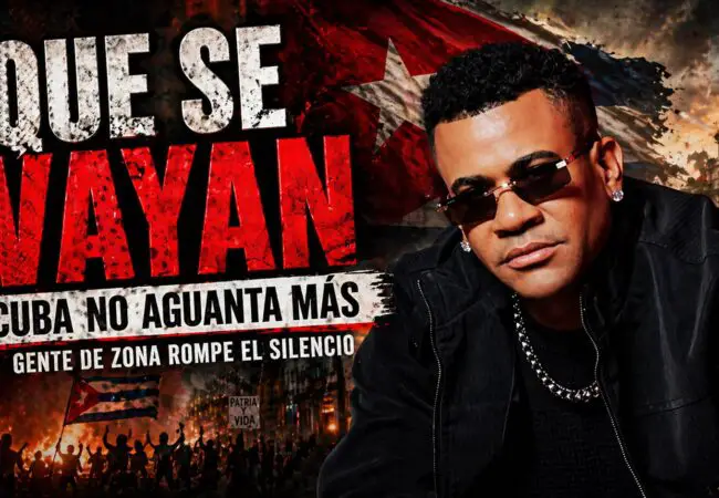 Randy Malcom explota sobre la dictadura cubana: «Mientras quiten al gobierno, no me importa de la manera que sea»