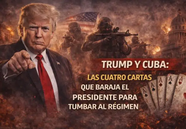 Cuba en la mira: las jugadas de Trump que podrían cambiarlo todo… o nada