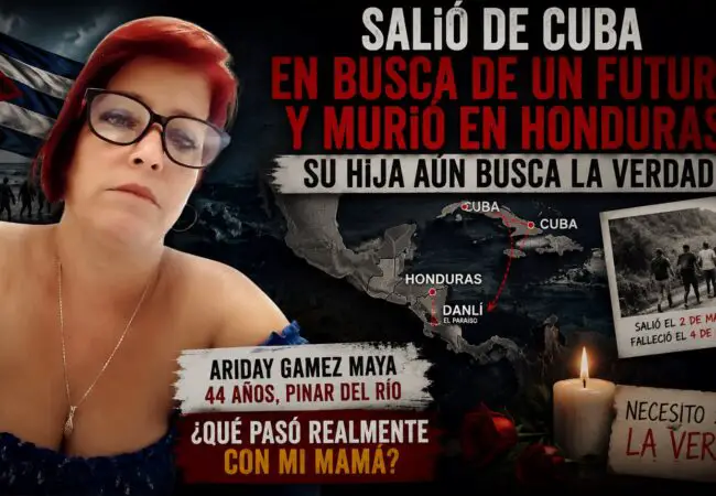 «No sé dónde descansan sus restos»: el desgarrador pedido de una cubana por el Día de las Madres